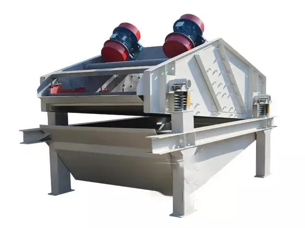 Apa kegunaan Vibrating Screen?