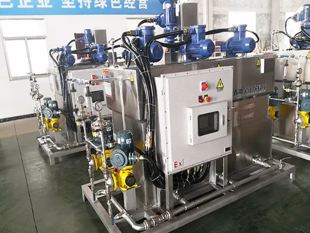 Dynamic Error Correction Technology: New Standard for Long-Term Stabil Industrial Dosing