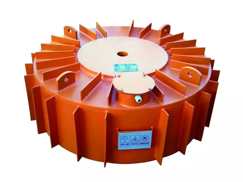 Remover Besi Magnetik Listrik