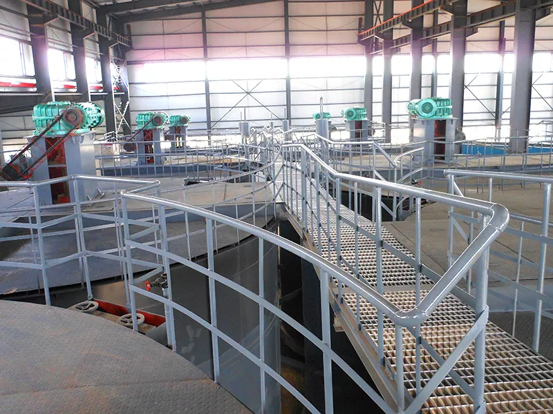 Tank Agitation Efisiensi Tinggi