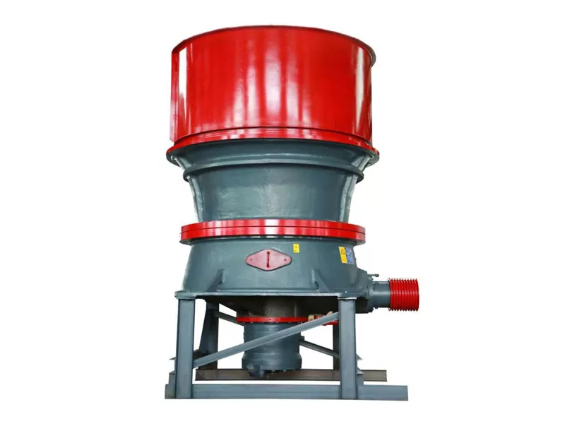 Silinder Tunggal Hidrolik Cone Crusher
