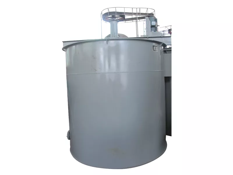 Tank Campuran Slurry