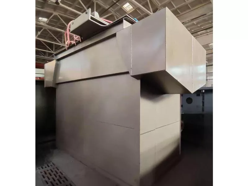 Vertikal Fine Grinding Mills Kanggo Grafit