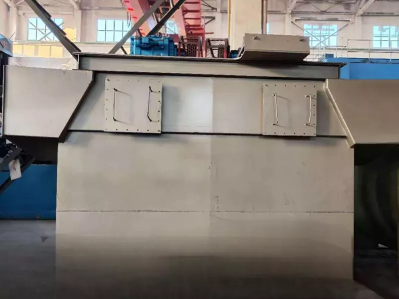Vertikal Stirred Mill